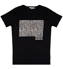 Cost:Bart T-shirt - Remington - Black w. Print