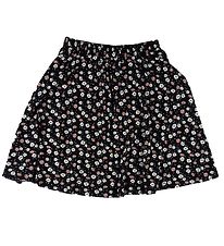 Cost:Bart Skirt - CBRosita - Black w. Flowers