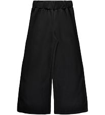 The New Trousers - Yoga Wide - Black