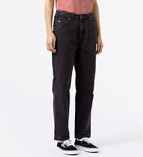 Dickies Jeans - Timmerlieden - Black