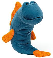 Jellycat Soft Toy - 26x10 cm - Mack Mudskipper