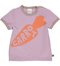 Freds World T-Shirt - Jersey - Baby - Iris m. Print