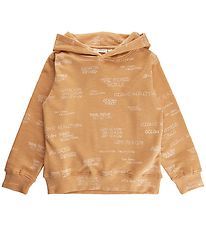 Soft Gallery Hoodie - SGBowie Sandtracks - Taffy