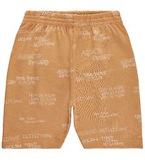 Soft Gallery Sweatshorts - SGJordan Sandtracks - Toffee