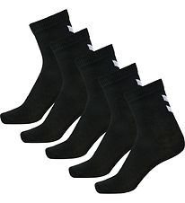 Hummel Chaussettes - 5 Pack - HmlMake My Jour - Noir