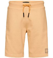 Tommy Hilfiger Sweat Shorts - Natural Dye - Prairie Yellow