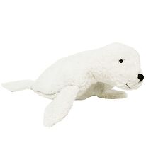 Senger Naturwelt Heating Pillow - Little - Seal - White