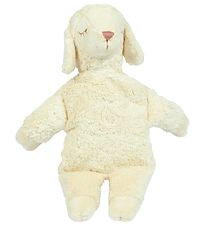 Senger Naturwelt Coussin chauffant - Petit - 33 cm - Mouton - Bl