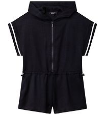 DKNY Jumpsuit - All In One - Black w. Logo