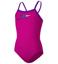 Speedo Swimsuit - Boom - Diva/Violet