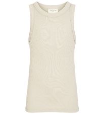 Sofie Schnoor Top - Rib - Antique White