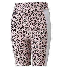 Puma Bicycle Shorts Shorts - Classic - Chalk Pink