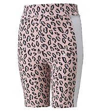 Puma Fietsbroek - Classic+ - Chalk Pink