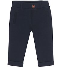 Bruuns Bazaar Trousers - Carl William - Navy