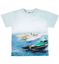 Molo T-Shirt - Raveno - Courses de bateaux