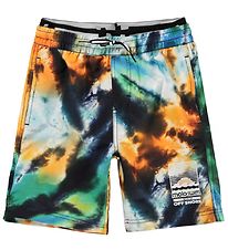 Molo Badeshorts - Badeshorts UV50+ - Neal - Tie Dye Swim