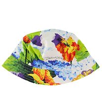 Dolce & Gabbana bucket hat - Renaissance - Flerfrgad