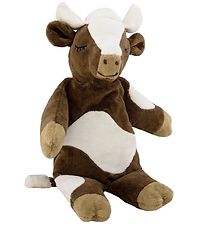 Senger Naturwelt Coussin chauffant - Petit - 33cm - Vache - Marr