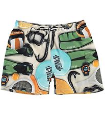 Molo Shorts de Bain - UV50+ - Niko - quipement de plage