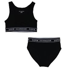 Petit by Sofie Schnoor Underkläder - 2-pack - Topp/Hipstertrosor