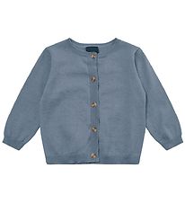 Sofie Schnoor Cardigan - Strick - Stone Blue