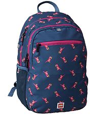 LEGO Backpack - Parrot - Blue
