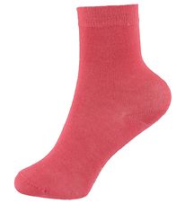 Joha Socks - Bamboo - Coral