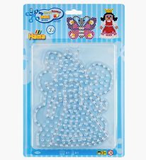 Hama Maxi Pegboard - 2 pcs - Butterfly/Princess