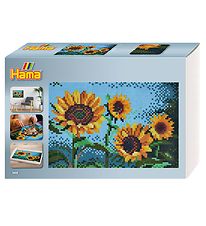Hama Midi Species - 10,000 pcs - Sunflower