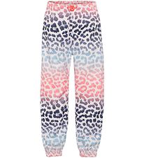 Molo Regnbuxur - Waits - Jaguar Stripe
