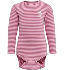 Hummel Samfella L/æ - HmlMulle - Heather Rose