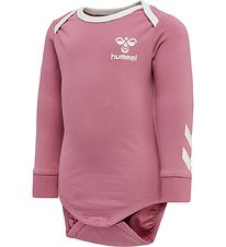 Hummel Justaucorps m/l - HmlMaule - Heather Rose