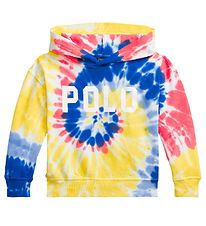 Polo Ralph Lauren Hoodie - Main Street - Tie Dye