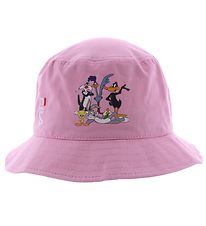 Fila Bucket Hat - Thun Warner BOSS - Lilac Sachet
