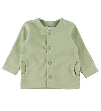 Joha Cardigan - Pastelgrün