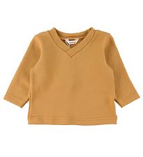 Joha Blouse - Mustard