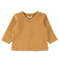 Joha Blouse - Mustard