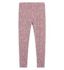 Hust and Claire Leggings - Ludo - Bamboe - Pale Rose