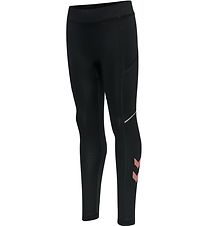 Hummel Leggings - hmlLucy - Black