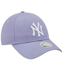 New Era Lippis - 9-40 - New York Yeankees - Violetti