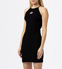 Dickies Dress - Chain Lake - Black