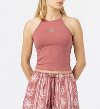 Dickies Top - Chain Lake Weste - Verwelkte Rose