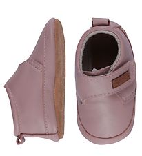 Melton Chaussures en cuir  semelle souple - Alt Rose