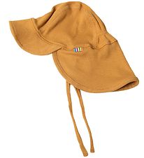 Joha Legionnaire Hat - Rib - Mustard