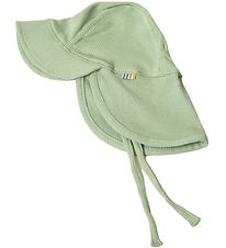 Joha Legionnaire Hat Hat - Rib - Pastel Green