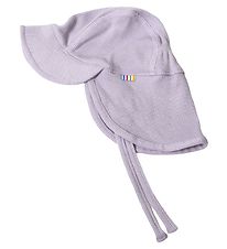 Joha Chapeau lgionnaire - Rib - Violet pastel