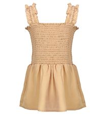 Rosemunde Topp - Light Caramel