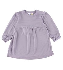 Joha Dress - Bamboo - Pastel Purple