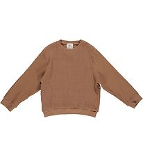 Gro Sweatshirt - Gert - Warmes Beige