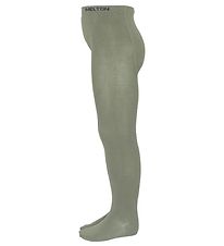 Melton Tights - Safari Green